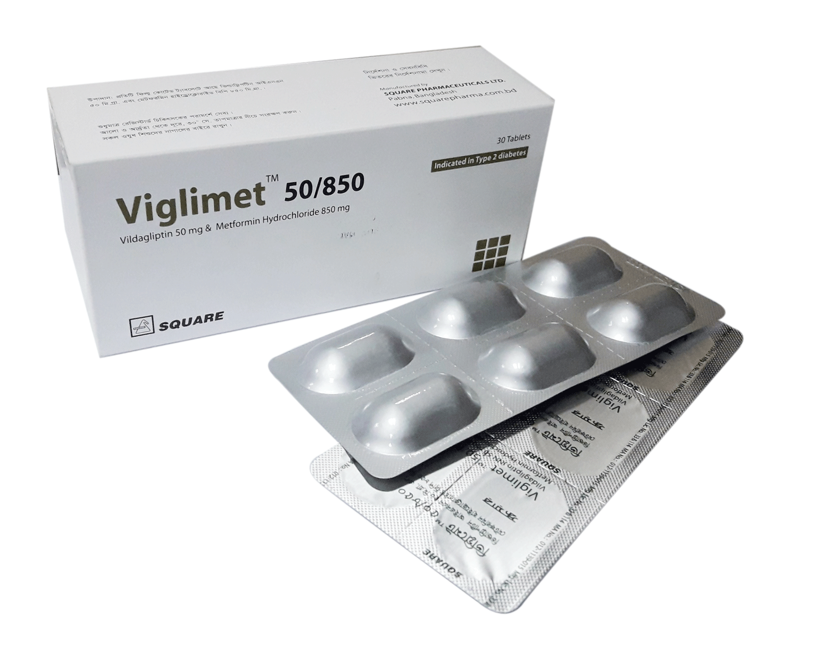 Viglimet 50 + 850